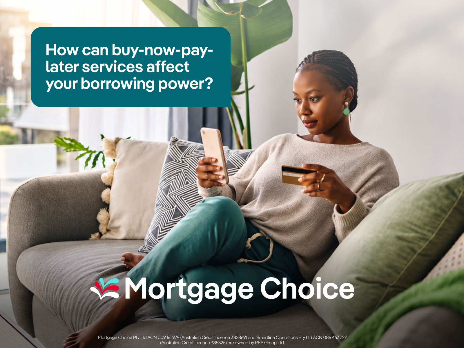 Mortgage Choice — project cover image