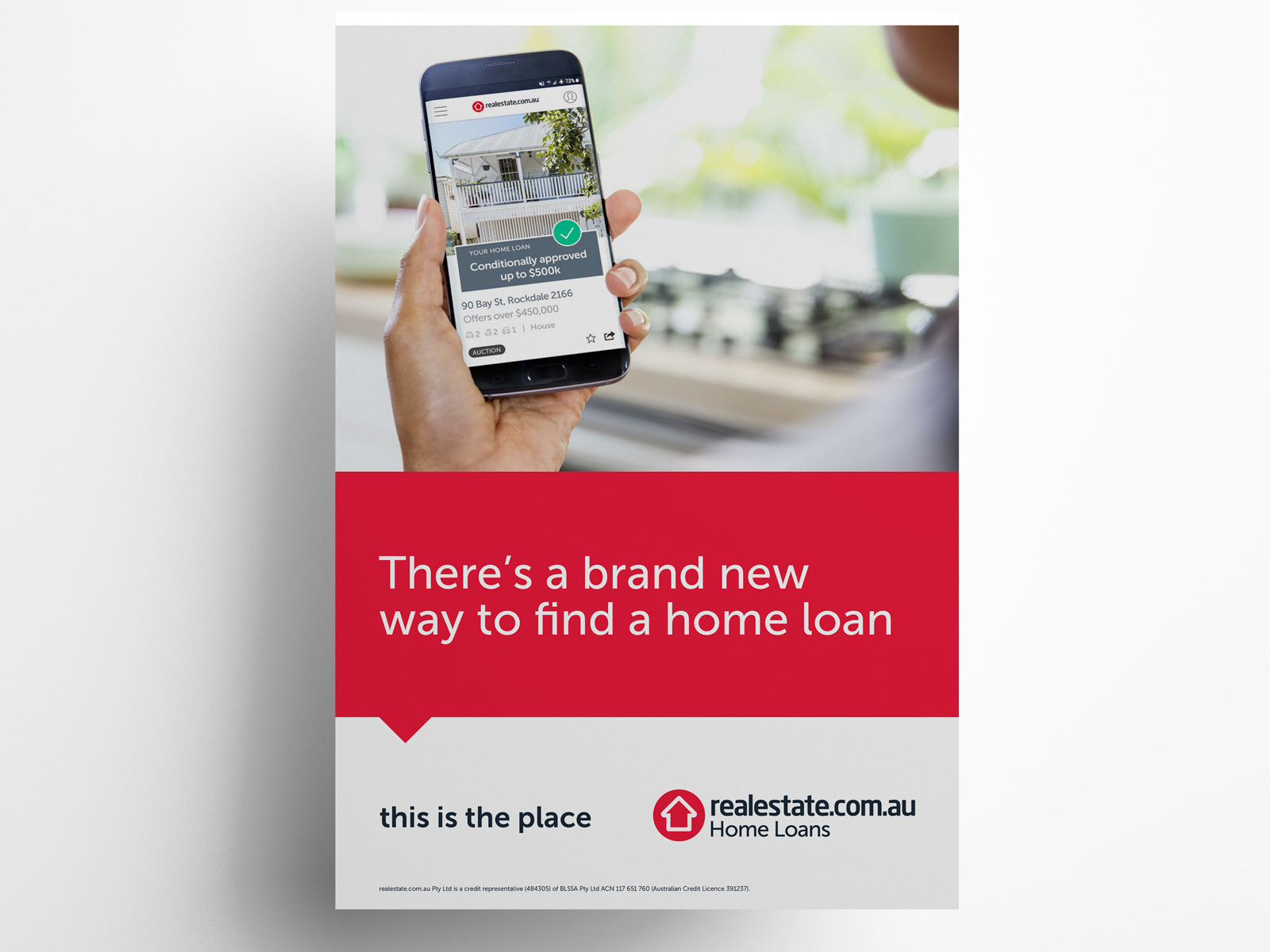 realestate.com.au Home Loans — project cover image