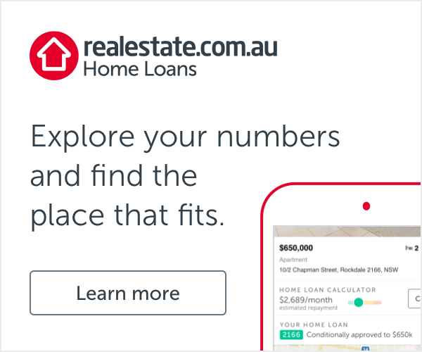Home Loans MREC.