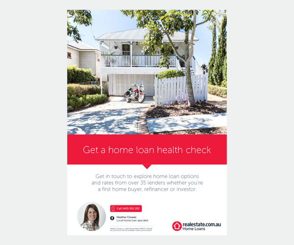 Home Loans Print.