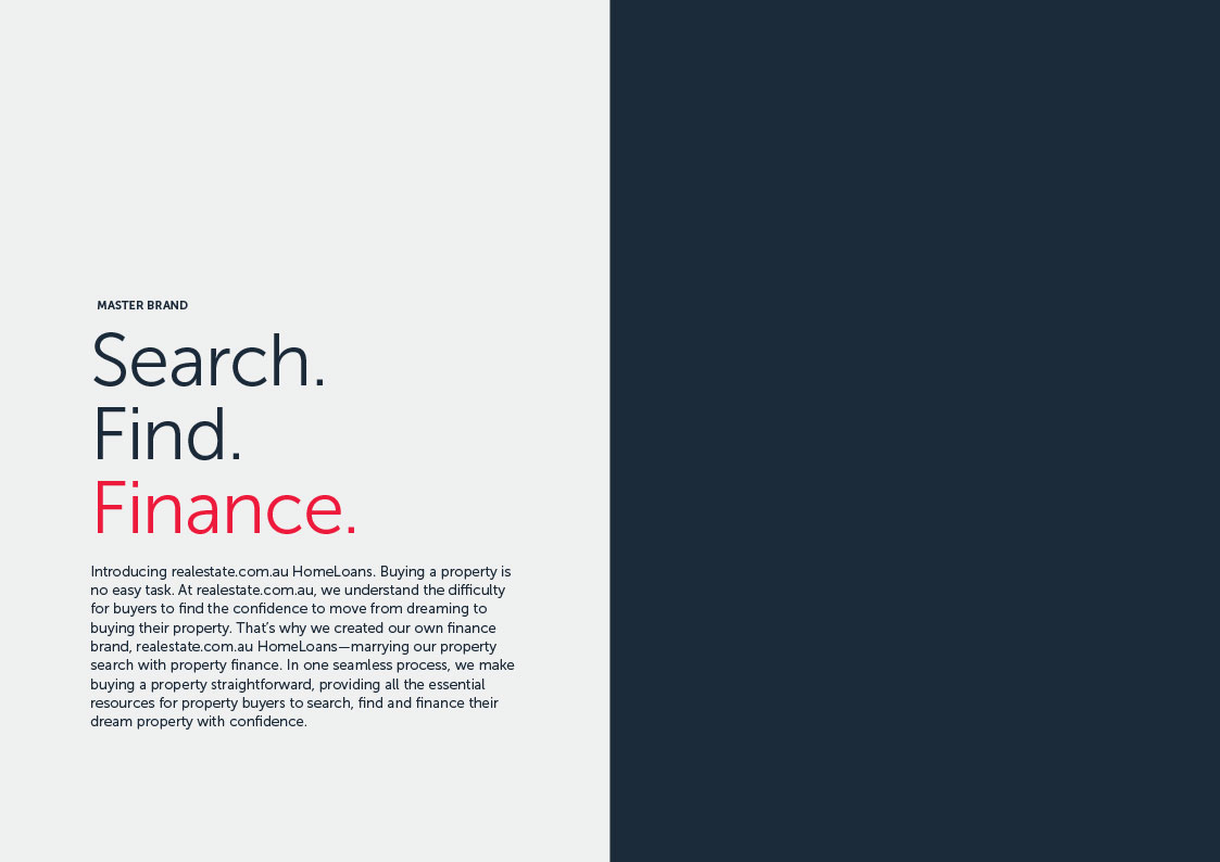 Search. Find. Finance