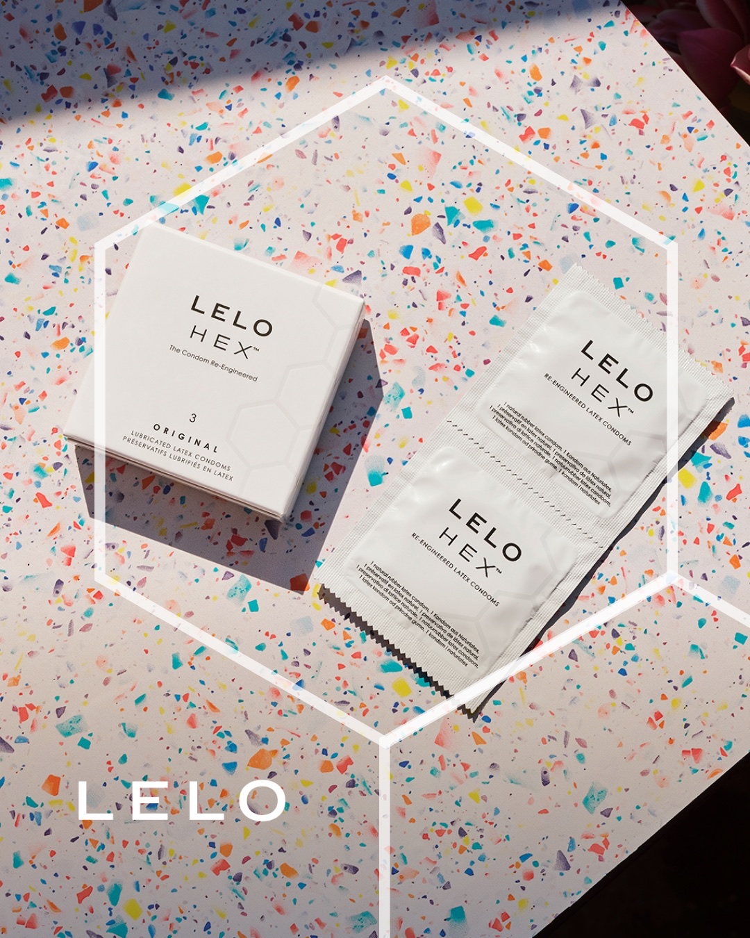 Lelo Package.