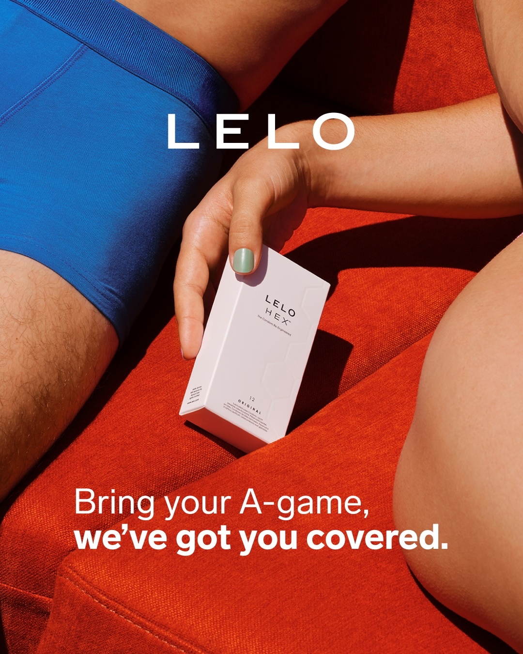 Lelo Covered