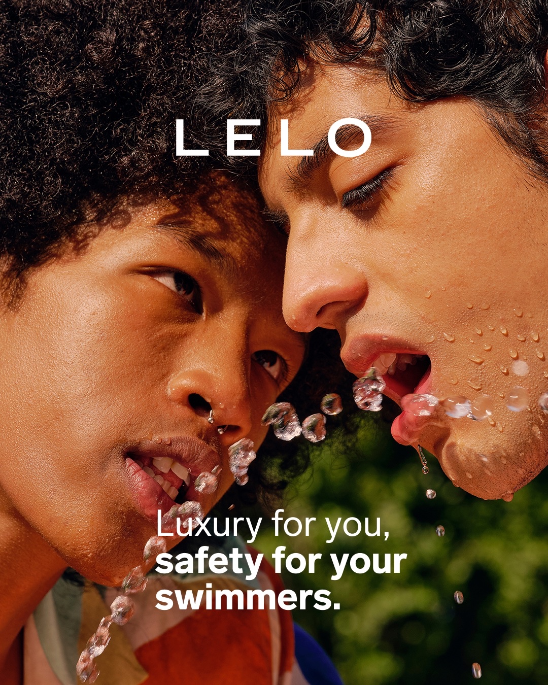 Leleo Swimmers.