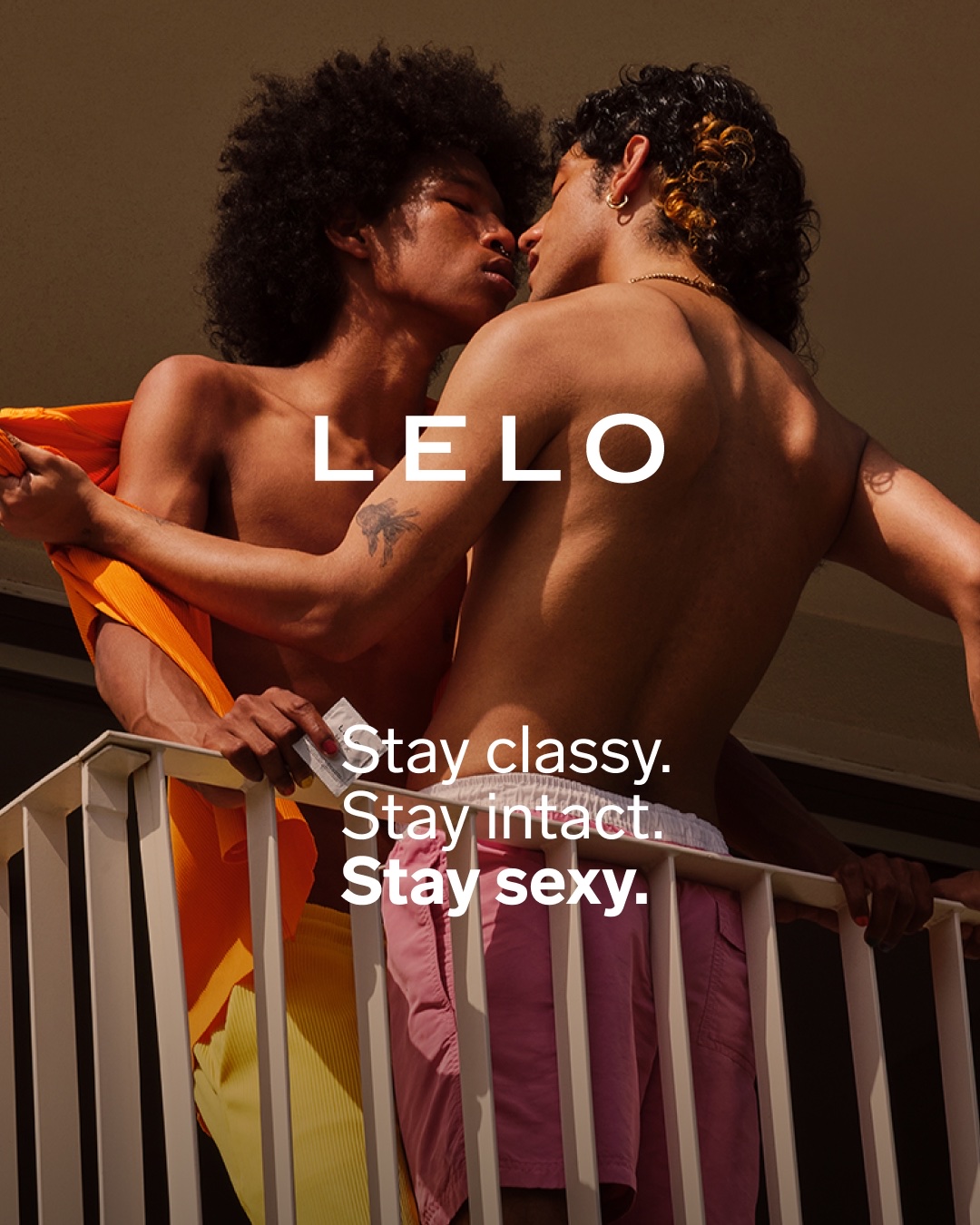 Lelo Stay Classy.