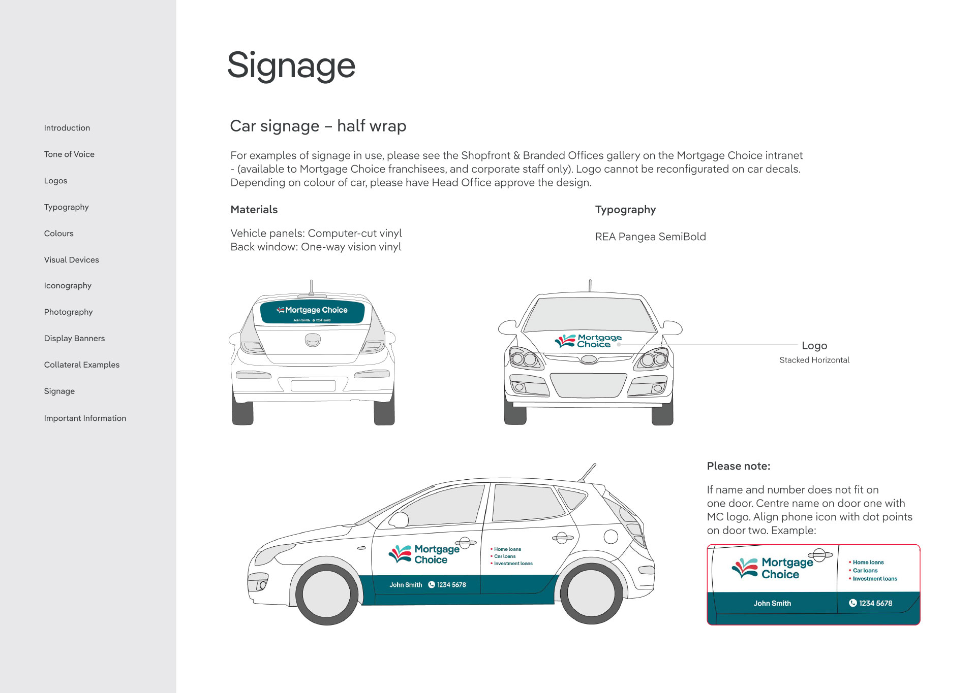 Mortgage Choice Signage Guidelines 02