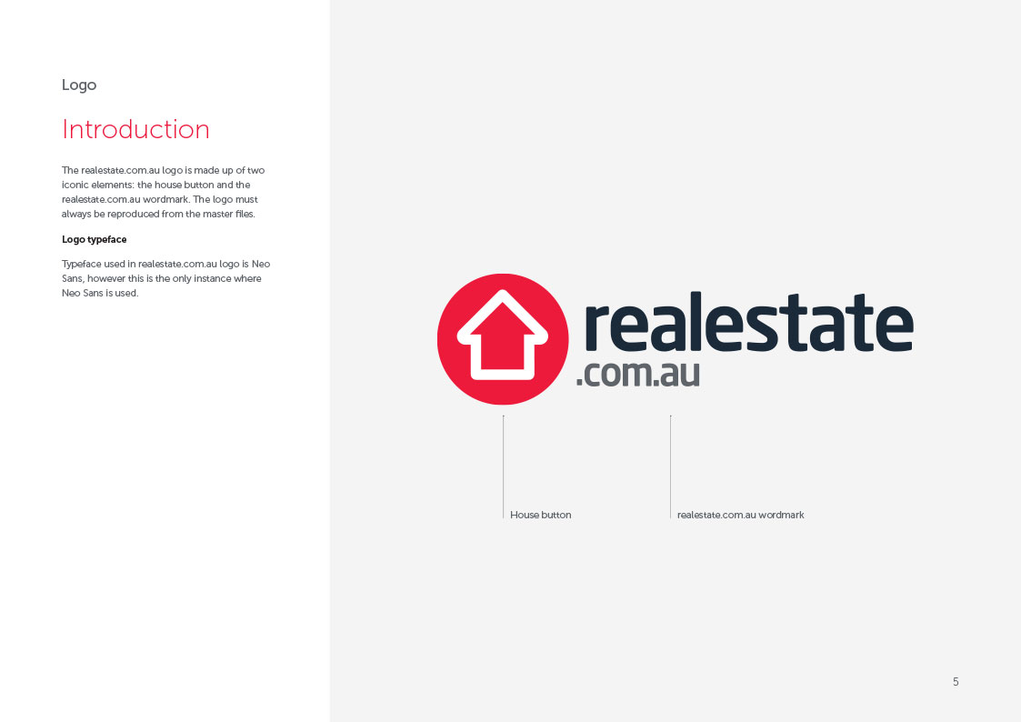 realestate.com.au Logo
