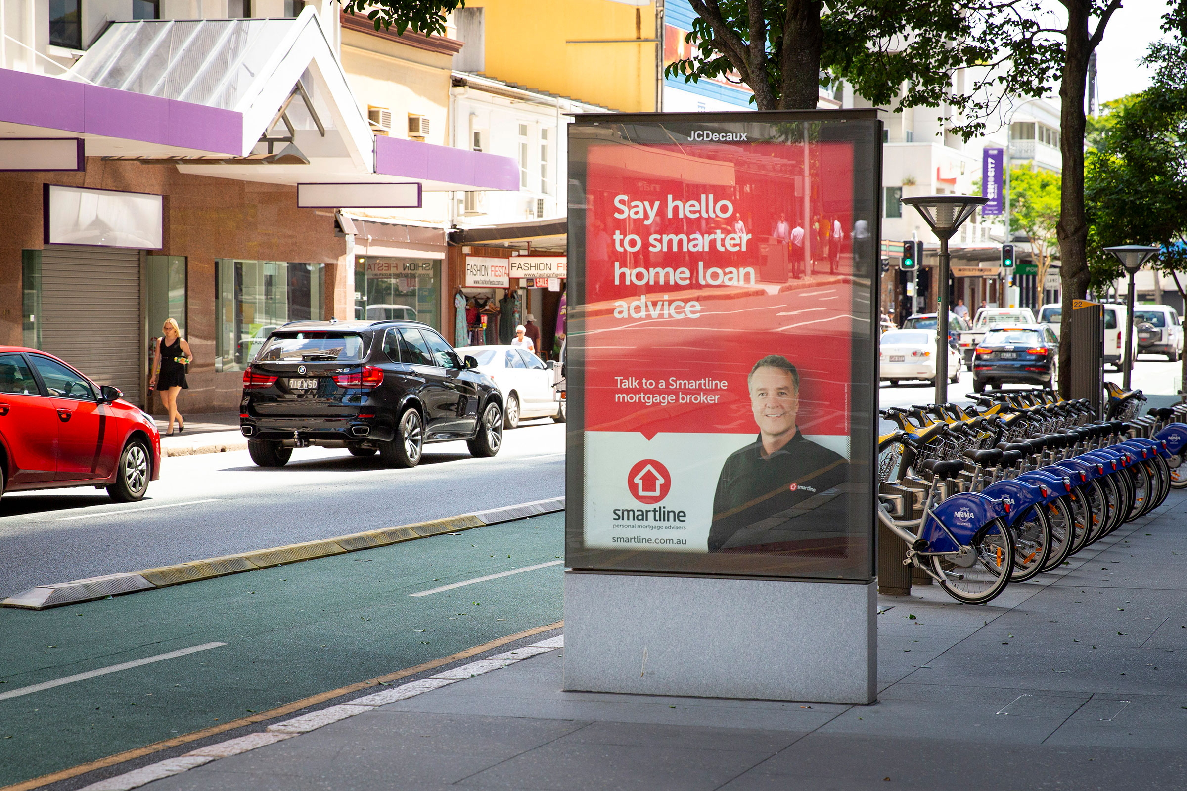 Smartline OOH